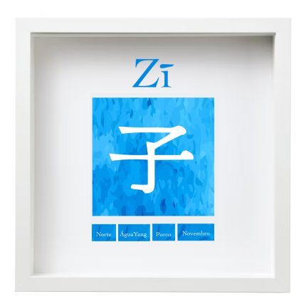 Quadro Rato - Zi · Inteligência e Intuição