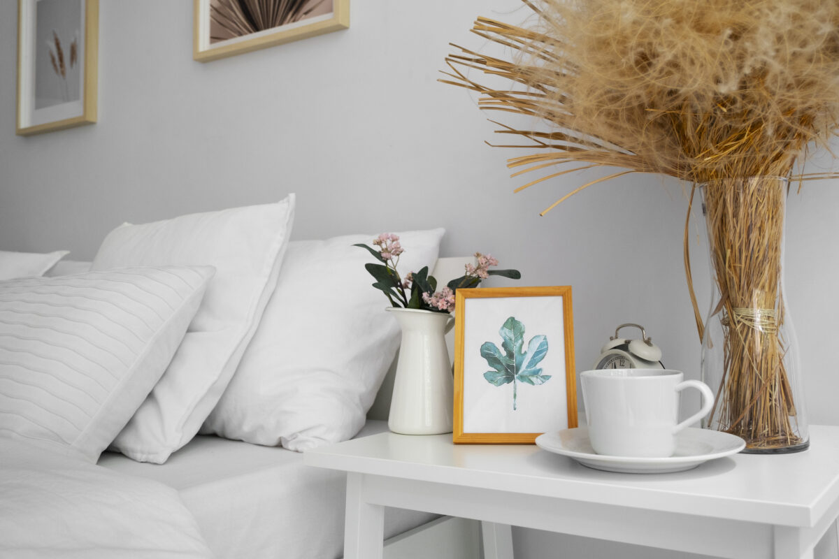 Feng Shui no quarto para criar um espaço de descanso e equilíbrio